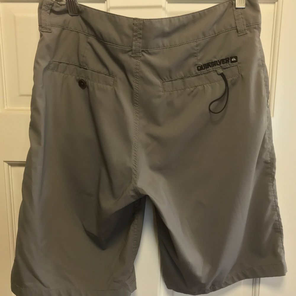 Quicksilver amphibian shorts
